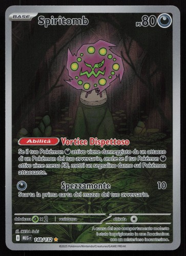 Pokemon spiritomb 148 - pokemon,