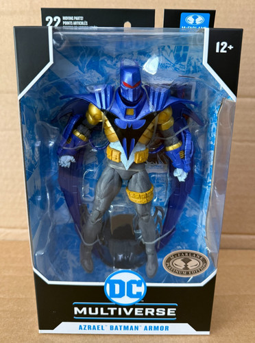 Modellino mcfarlane - modellino, dc