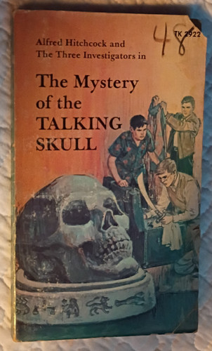 The mystery talking - the,