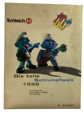 SCHLEICH S PUFFI DEPLIANT