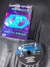 Capitan Futuro DVD