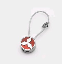 Portachiavi auto mitsubishi - portachiavi,