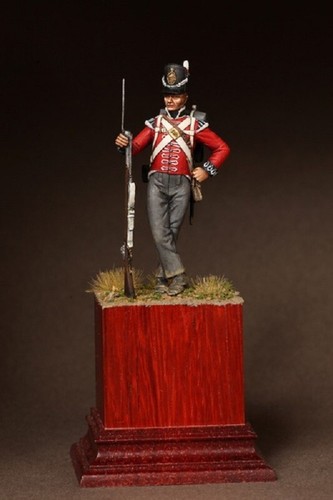 Soga miniatures priv soldier - miniatures, priv.soldier