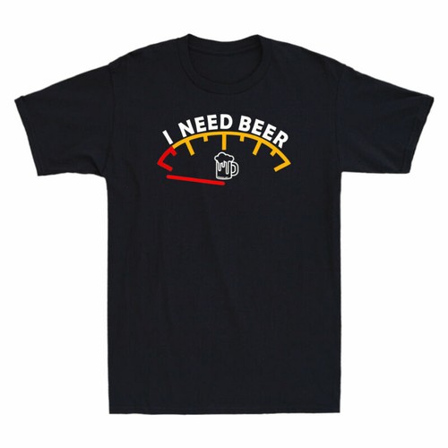 Shirt bisogno bere sulla - t-shirt,