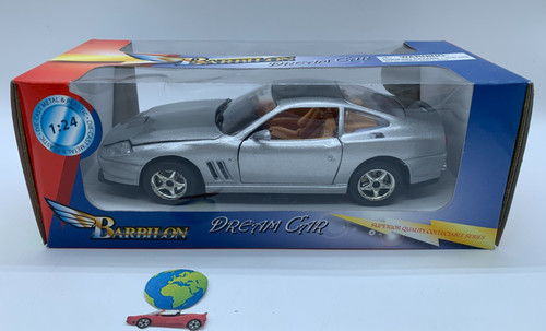 Barbilon ferrari 550 - barbilon,