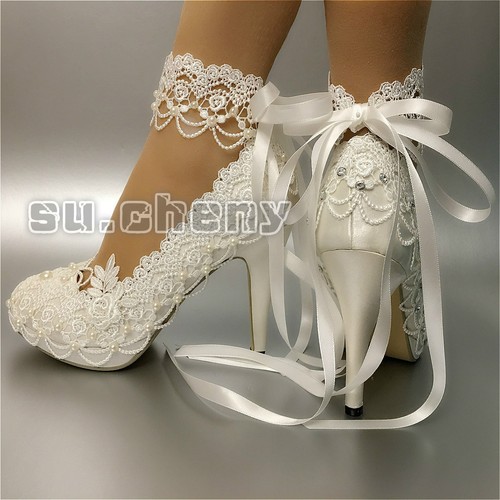 Scarpe sposa cheny tacco - da,