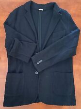 GIACCA BLU DA UOMO SORBINO usata
