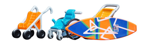 Playmobil wagen kinderwagen - playmobil,