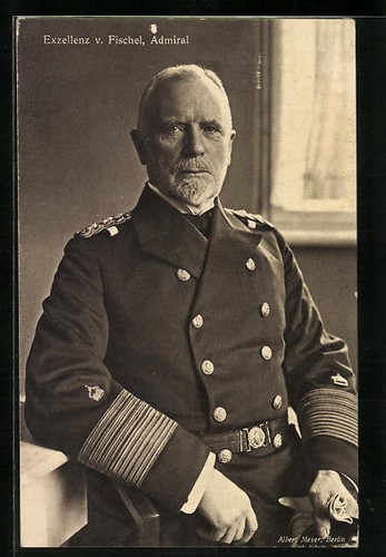 Admiral eccellenza v - ak, e