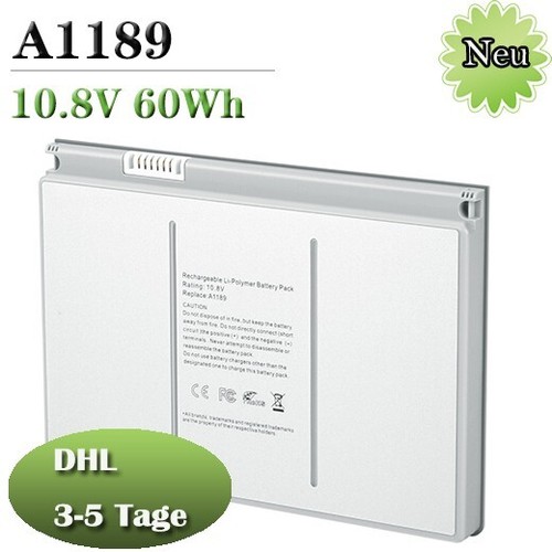 A1189 batteria per apple - ✅a1189,