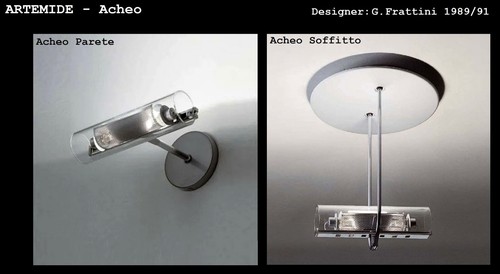 Artemide acheo parete - artemide,
