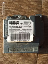 CENTRALE AIRBAG CITROEN C4 COUPE PHASE 1 I  1.6HDI 90 CV 2005  9662643680