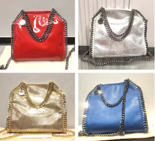 Borsa a tracolla piccola Stella McCartney Falabella catena 4 colori prodotti outlet