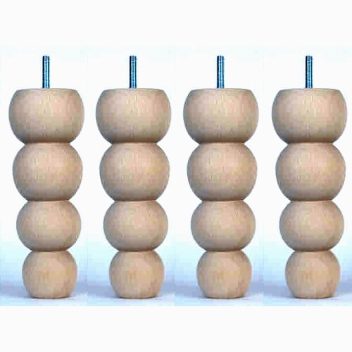 Gambe moderne per mobili - moderne,
