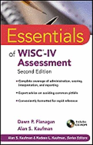 Essentials wisc iv - essentials, of