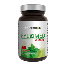 Pylomed akut 60 compresse - -,