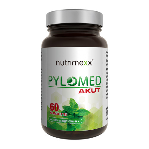 Pylomed akut 60 compresse - pylomed,