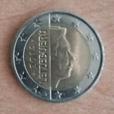 2 Euro Lussemburgo Moneta in corso Divisionale 2€ FDC UNC 2014 Letzebuerg LUX