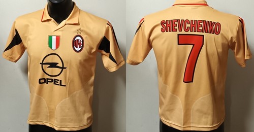 Mondo replica maglia milan - mondo, a