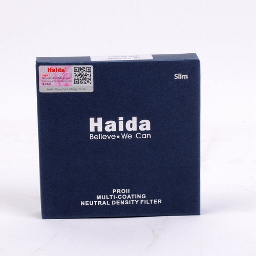 Filtro haida slim pro mc - pro, ii