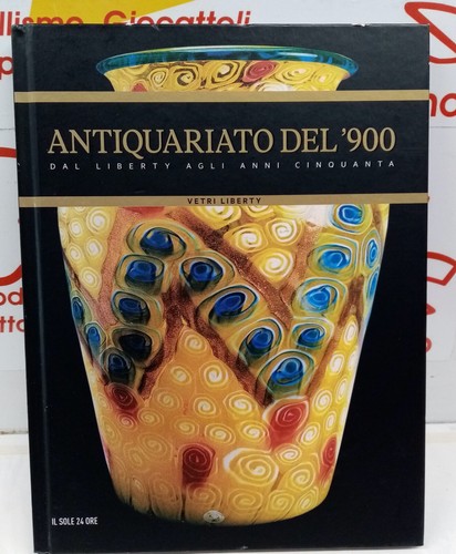 Antiquariato 900 edizione - 900,