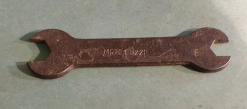 Moto guzzi chiave tool key - tool,