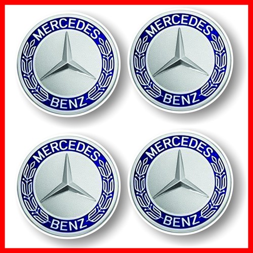 Adesivi tipo mercedes retro - adesivi,