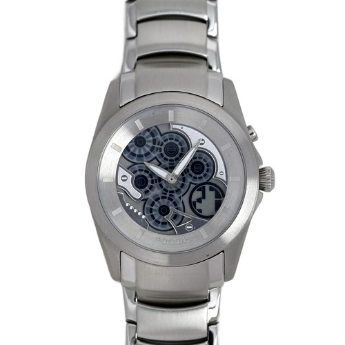 Orologio polso fossil bic - orologio,