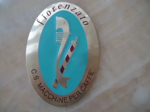 Fiorenzato macchina caffè - fiorenzato,,