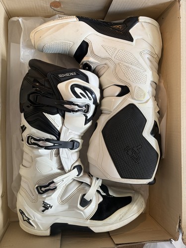 Stivali motocross alpinestars - motocross,