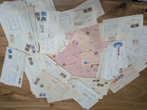 Lotto collezione 148 - , buste