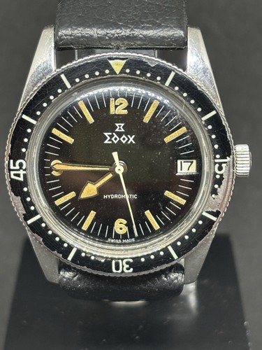 Vintage edox hydromatic skin - vintage,