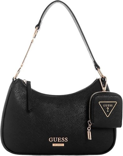 Borsa tracolla guess oona - guess,