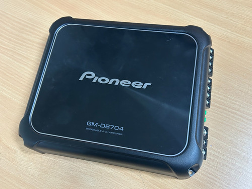 Pioneer d8704 - pioneer,