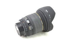 per Nikon AF, SIGMA 20 mm