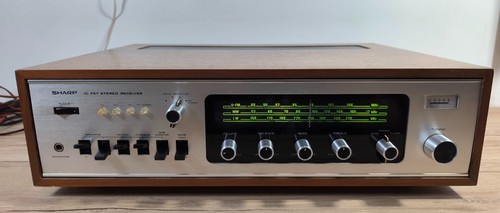 Sharp sta 32l - sharp, sta-32l