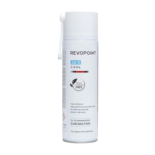 Revopoint spray scansione - spray, di