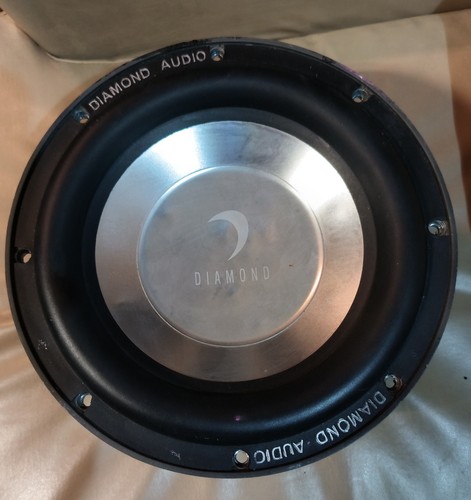 Diamond audio m610d4 subwoofer - audio,
