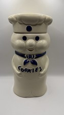 Biscottiera ceramica vintage