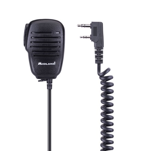 Midland ma22 pro microfono - midland,