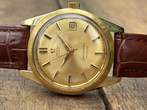 Calendario omega seamaster - omega,