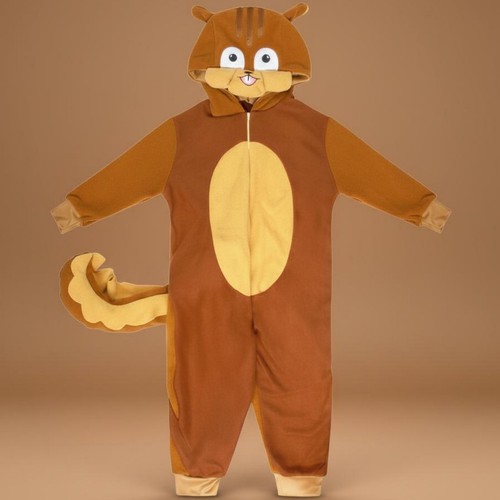 Costume scoiattolo con - da,