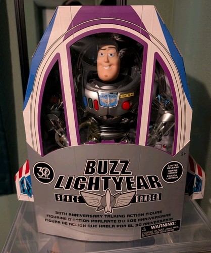 New 30th anniversary toy - anniversary, story