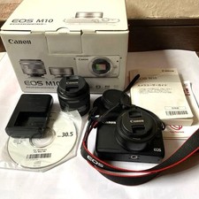 CANON EOS M10 654764