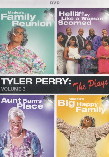 Tyler perry the plays - tyler,