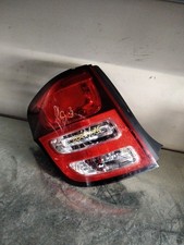 Stop Fanale Faro Fanalino Posteriore Sinistro Sx Citroen C3 2009/16