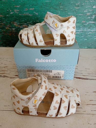 Falcotto alby sandalo bambina - alby-,