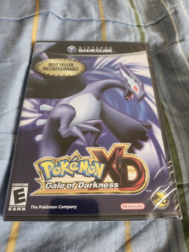 Pokemon gale darkness - of,