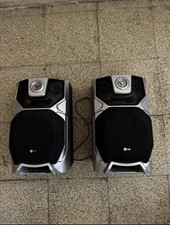 Coppia di casse acustiche LG