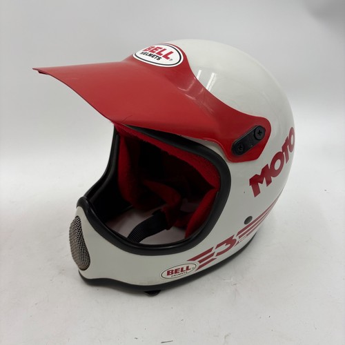 Casco motocross bell moto - motocross,